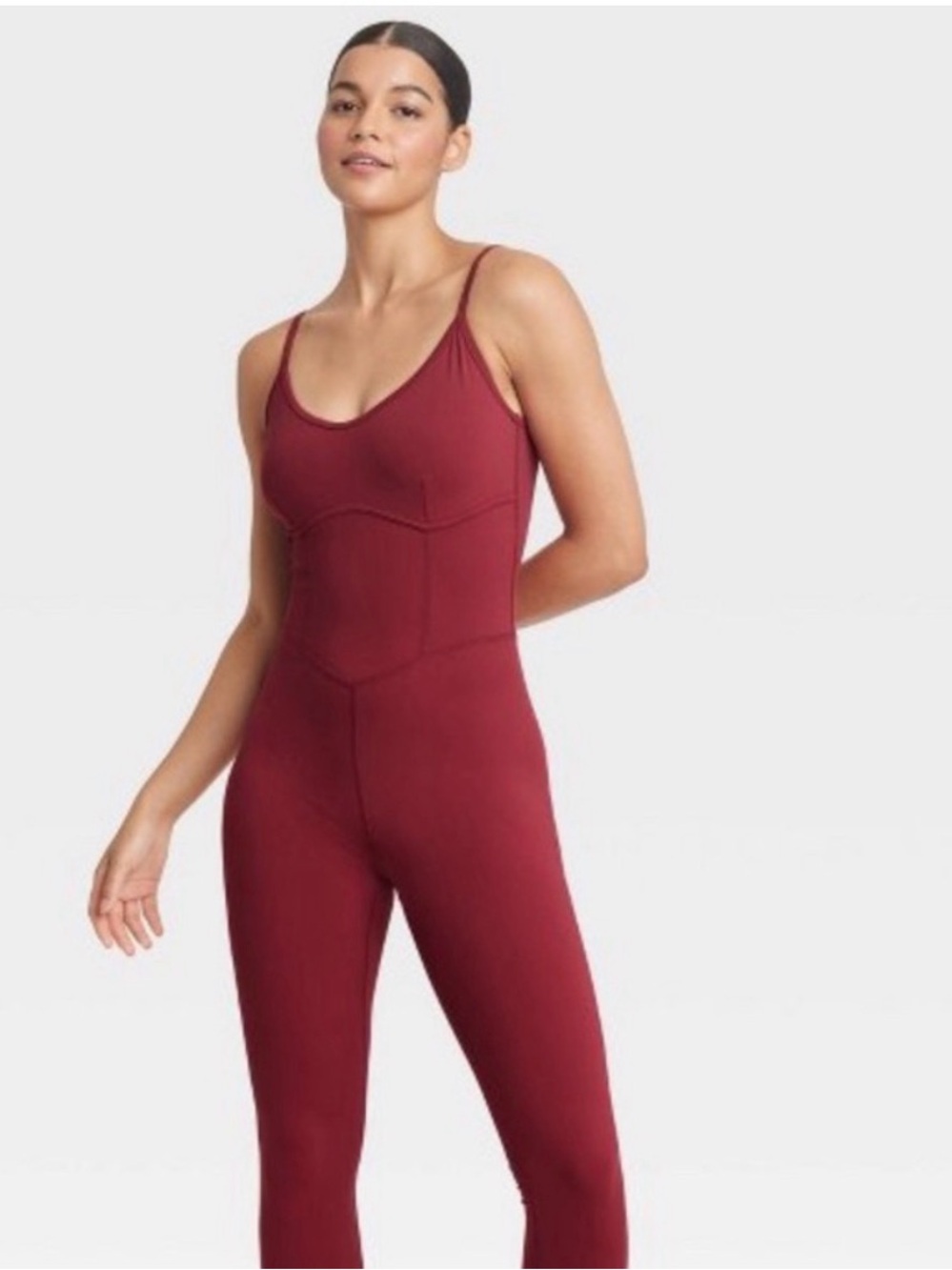 JoyLab Target Track Bodysuit Women’s Size M